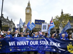 UK: 5 lat po brexicie niemal dwie trzecie obywateli uważa, że to porażka, szczególnie dla gospodarki