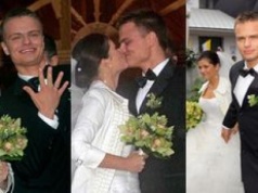 Tak wyglądał góralski ślub Kasi Cichopek i Marcina Hakiela: 