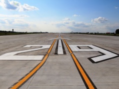 Lotnisko Chopina: Droga startowa nr 1 już po remoncie