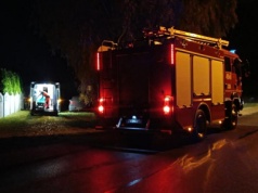 Niebezpieczny początek sezonu grzewczego w Kobylinie – mężczyzna zatruł się tlenkiem węgla