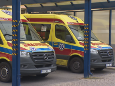 Awaria systemu alarmowego, problemy dyspozytorów medycznych. 
