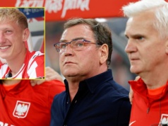Sensacyjny kandydat do gry w reprezentacji Polski. 