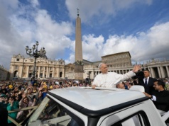 Papież do Polaków: niech was umacnia pielęgnowany od wieków skarb wiary