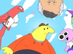 Smiling Friends współtwórca mówi, że widziałby, jak serial zakończy się, a fani go znienawidzą