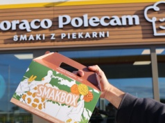 Gorąco Polecam. Smaki z piekarni  w nietypowym miejscu. To oferta dla kierowców