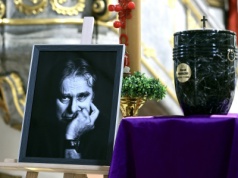 Odbył się drugi pogrzeb Marka Perepeczki. Słowa księdza poruszają