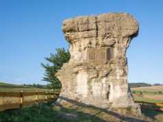 Diabelska Maczuga w Gorzeszowie. Co mówi o niej legenda?