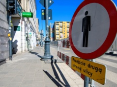 Kolejny lokal wycofuje się z zamkniętej dla ruchu Sienkiewicza. Tym razem cukiernia