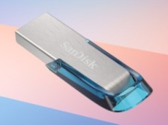Pendrive SanDisk Ultra Flair 64 GB za 23,65 zł w Amazon PL