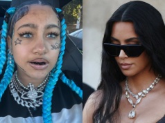 Afera wokół metamorfozy 12-letniej córki Kim Kardashian. Celebrytka zabrała głos