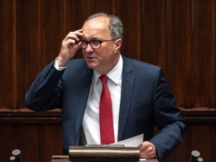 Czarzasty publikuje nagranie o 