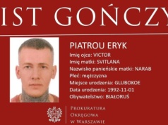 To on zabił księgową w hotelu? Eryk Piatrou poszukiwany listem gończym