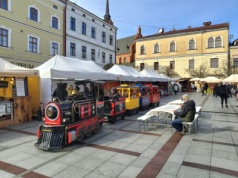 Jarmark św. Marcina na półmetku