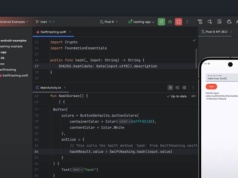 Dobre wieści: Język Swift otwiera się na Androida
