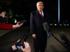 Trump: Nie planuję spotkania z Putinem, dopóki...