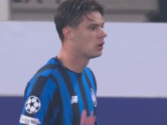 Zalewski wrócił do składu Atalanty. Oto jak mu poszło