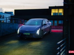 Pierwsza jazda KIA EV4. Najpiękniejsze auto tego roku!