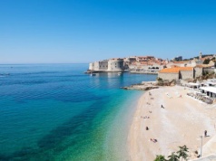 Dubrownik plaże – TOP 10 najpiękniejszych plaż. Dojazd i zdjęcia