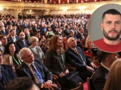 Słowacki poseł w Moskwie. Media: Świętował 20-lecie propagandowej TV