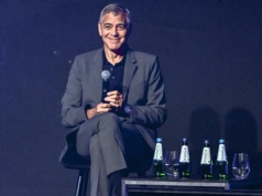 Byłam na spotkaniu z Clooneyem. Zaskakujące, co mówił o żonie