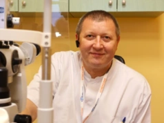 Ponad 300 przeszczepień rogówki rocznie. Sosnowiec bije rekordy