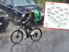 Wietrzne i chłodne 48 godzin. W pogodzie nawet zawieje i zamiecie