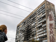 Rosyjski ostrzał Kijowa. Wielu rannych, wśród nich są dzieci