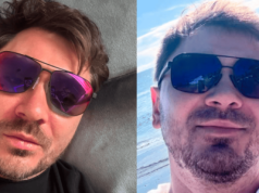 TO działo się tuż po tym, jak Martyniuk opuścił samolot. SZOKUJĄCE, co zrobili pasażerowie