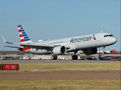 American Airlines powitały pierwszego A321XLR (zdjęcia)