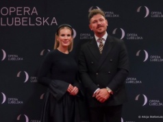 Małżonka Prezydenta RP uczestniczyła w spektaklu „Halka” w Lublinie. „Jestem szczególnie wzruszona” (zdjęcia)