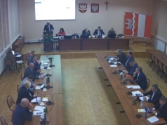 Radni obradowali na XIV sesji Rady Powiatu Wysokomazowieckiego