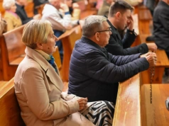 „Dziękujemy Bogu za syna kapłana” – w Bydgoszczy obchodzono Jubileusz Rodzin Powołanych