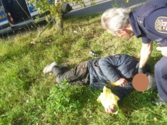 Parkowanie na kopercie, pomoc niepełnosprawnej. Interwencje straży miejskiej