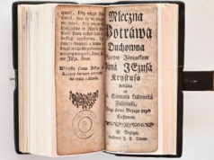 Odnaleziono nieznany modlitewnik z XVIII wieku!