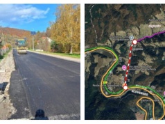 Fragment jednej z dróg powiatowych zostanie zamknięty