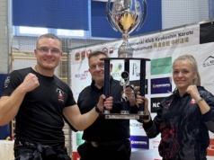 OYAMA TEAM ZNÓW W CZOŁÓWCE POLSKI!