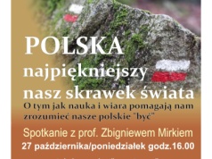 Wadowicki Areopag w… Andrychowie