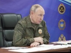 Burewiestnik zachwycił Putina. 