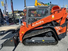 Nowa gąsienicowa ładowarka burtowa Kuboty – SVL75-3. Czym się wyróżnia i ile będzie kosztowała?