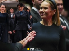 Marta Nawrocka olśniła w operze. Postawiła na niecodzienny dodatek