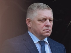 Premier Słowacji krytykuje UE i plany pomocy dla Ukrainy. 