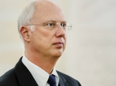 Przedstawiciel Putina przybył do USA. Przywiózł nietypowe czekoladki