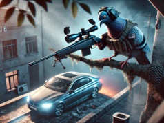 Twój samochód przyciąga ptasie bomby nieprzypadkowo. Naukowcy odkryli zaskakujący powód