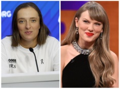 Iga Świątek dostała list od Taylor Swift! Ujawniła treść Iga Świątek dostała list od Taylor Swift! Ujawniła treść