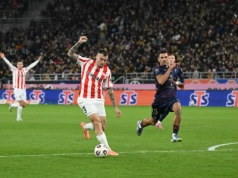 Ostro! Prezes Pogoni Szczecin wulgarnie uderzył w Cracovię. Padły skandaliczne słowa