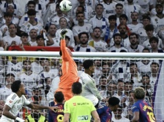 Real – Barcelona. Szczęsny prawdziwym bohaterem. Niezwykłe zagranie Polaka! Relacja NA ŻYWO