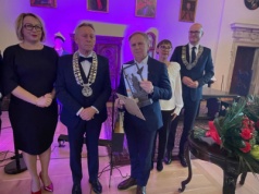 Andrzej Nowak-Arczewski laureatem Nagrody Bonum Publicum