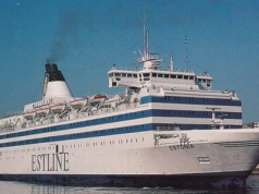 Dziennikarze śledczy: Rosja wykorzystywała wrak promu 