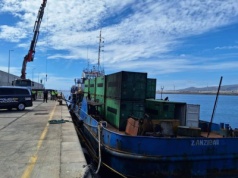 6,5 tony kokainy przechwycone u wybrzeży Wysp Kanaryjskich