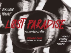 Lost Paradise Vol. 15 Halloween Edition